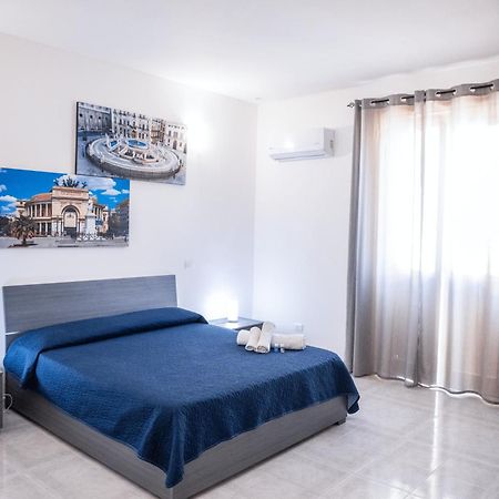 Casa Vacanze Rigano Palermo Dış mekan fotoğraf