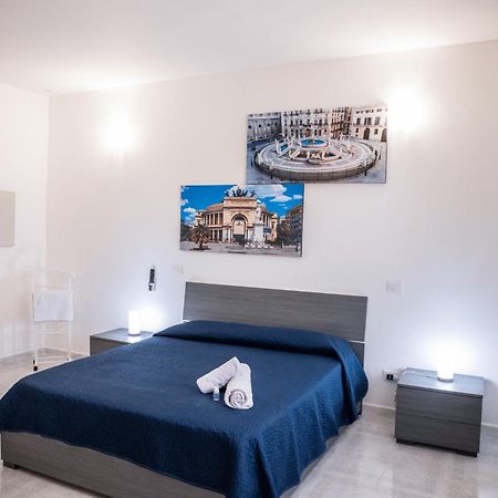 Casa Vacanze Rigano Palermo Dış mekan fotoğraf