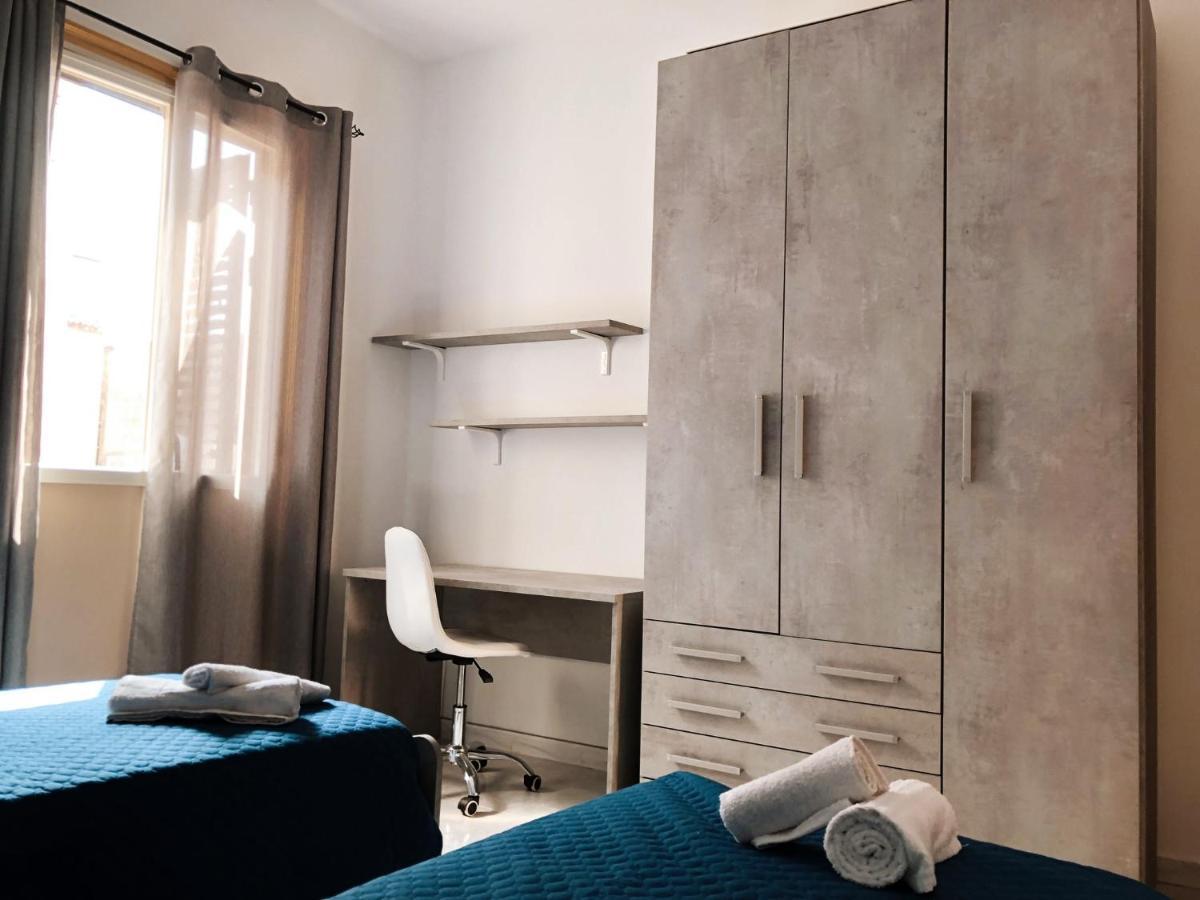 Casa Vacanze Rigano Palermo Dış mekan fotoğraf