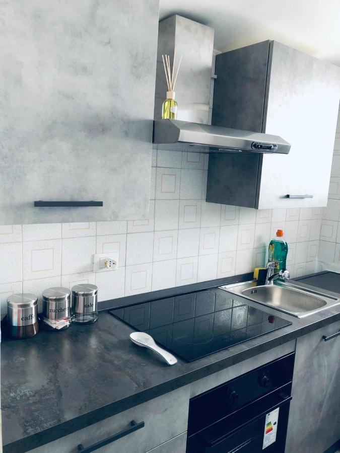 Casa Vacanze Rigano Palermo Dış mekan fotoğraf