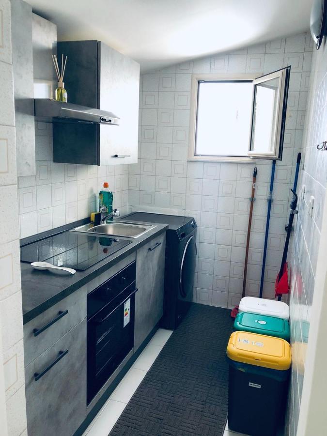 Casa Vacanze Rigano Palermo Dış mekan fotoğraf