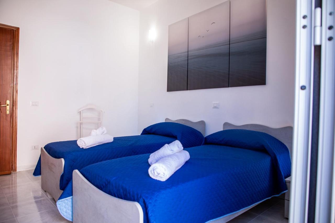 Casa Vacanze Rigano Palermo Dış mekan fotoğraf