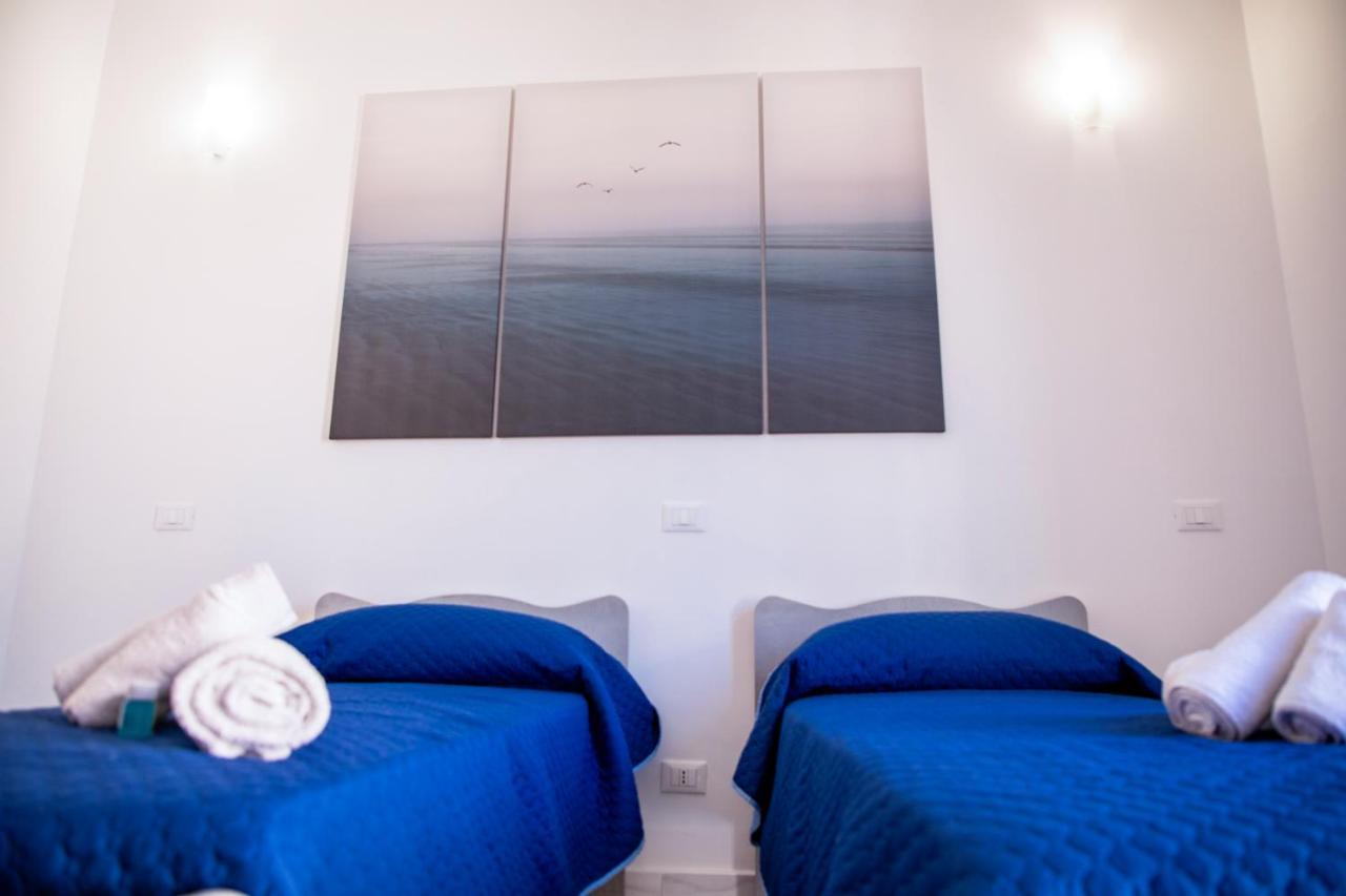 Casa Vacanze Rigano Palermo Dış mekan fotoğraf