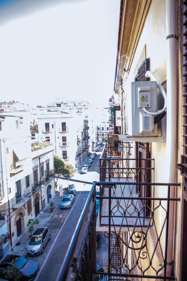 Casa Vacanze Rigano Palermo Dış mekan fotoğraf