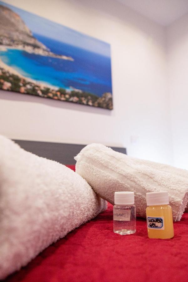 Casa Vacanze Rigano Palermo Dış mekan fotoğraf