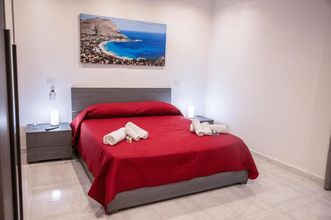 Casa Vacanze Rigano Palermo Dış mekan fotoğraf
