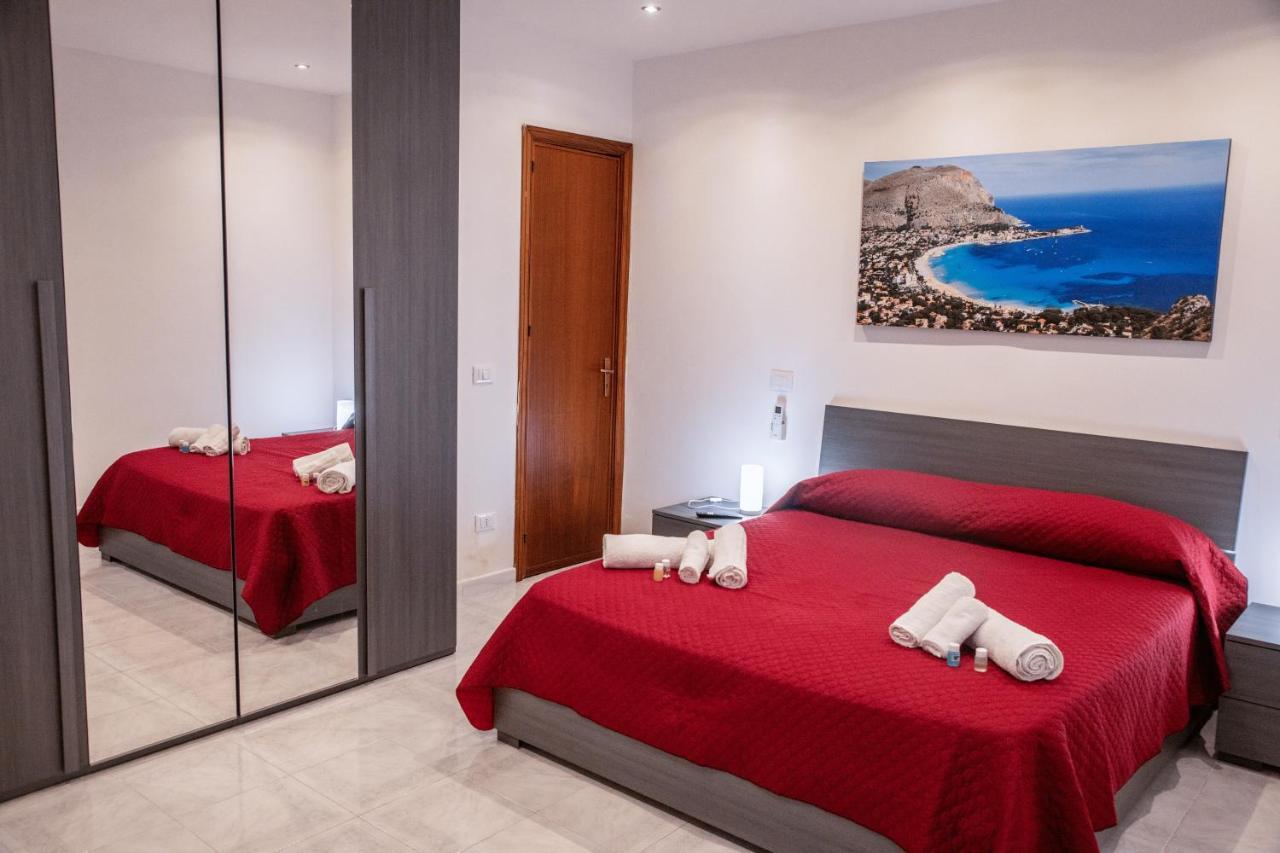 Casa Vacanze Rigano Palermo Dış mekan fotoğraf