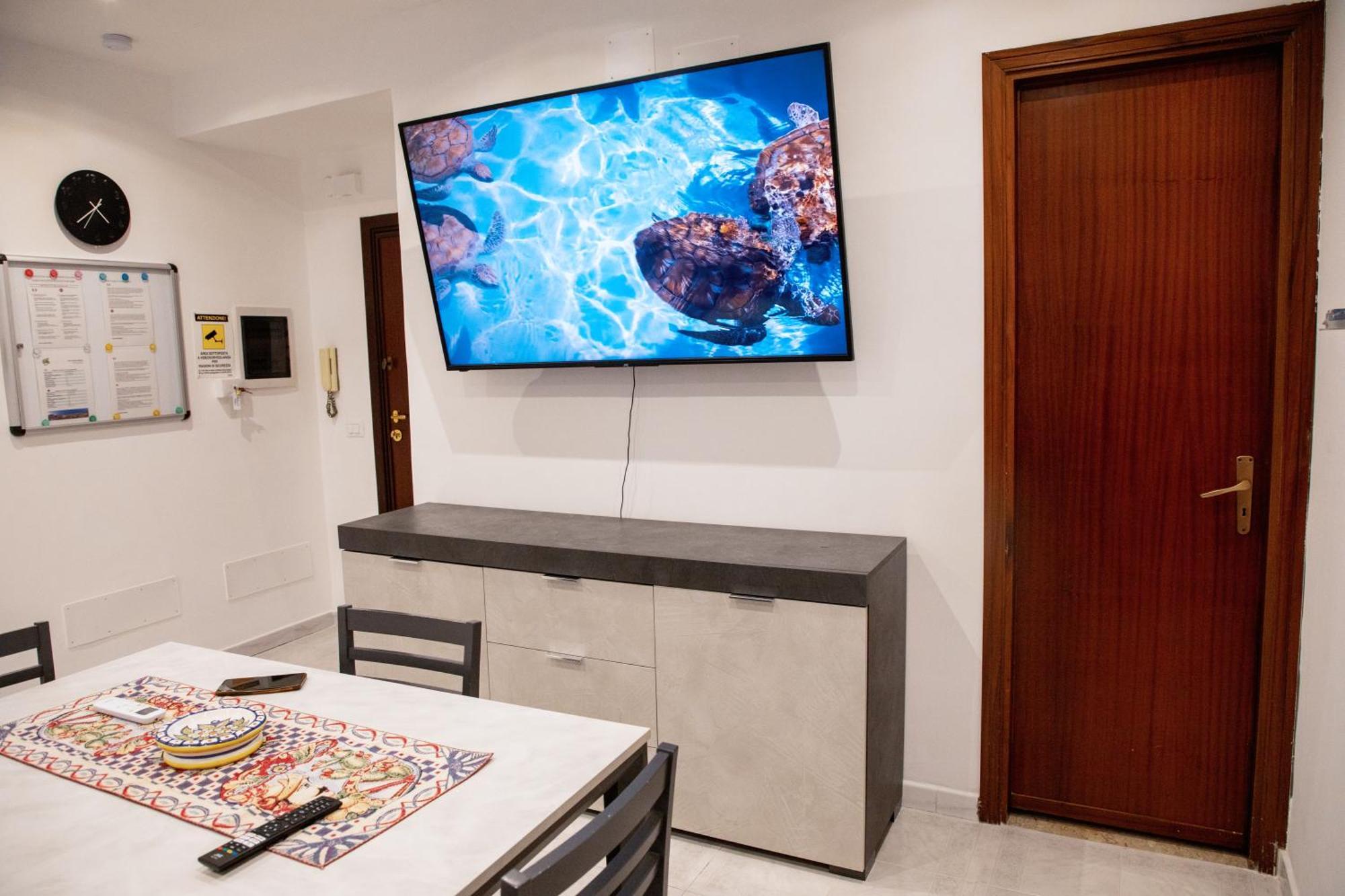 Casa Vacanze Rigano Palermo Dış mekan fotoğraf