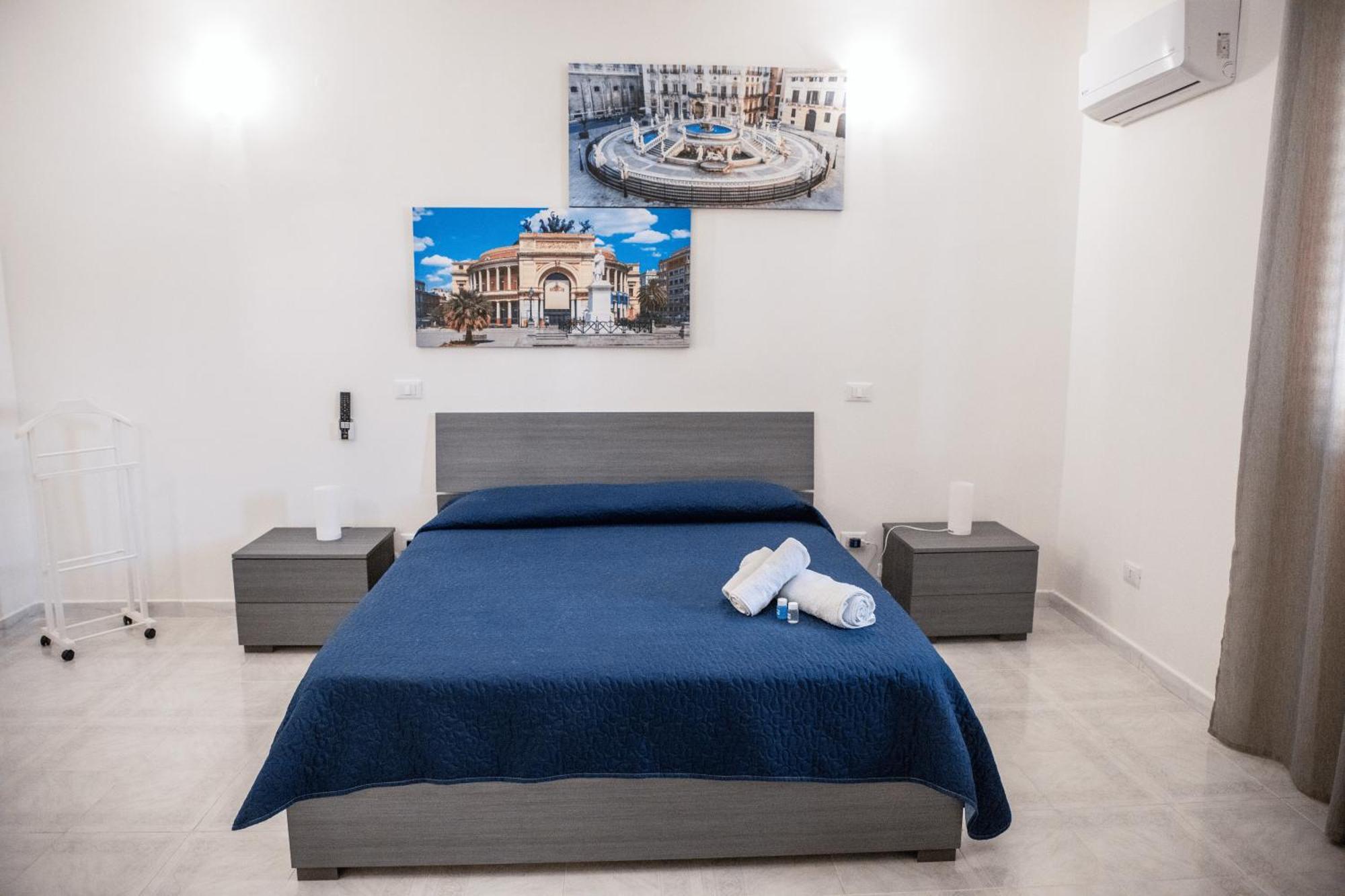 Casa Vacanze Rigano Palermo Dış mekan fotoğraf