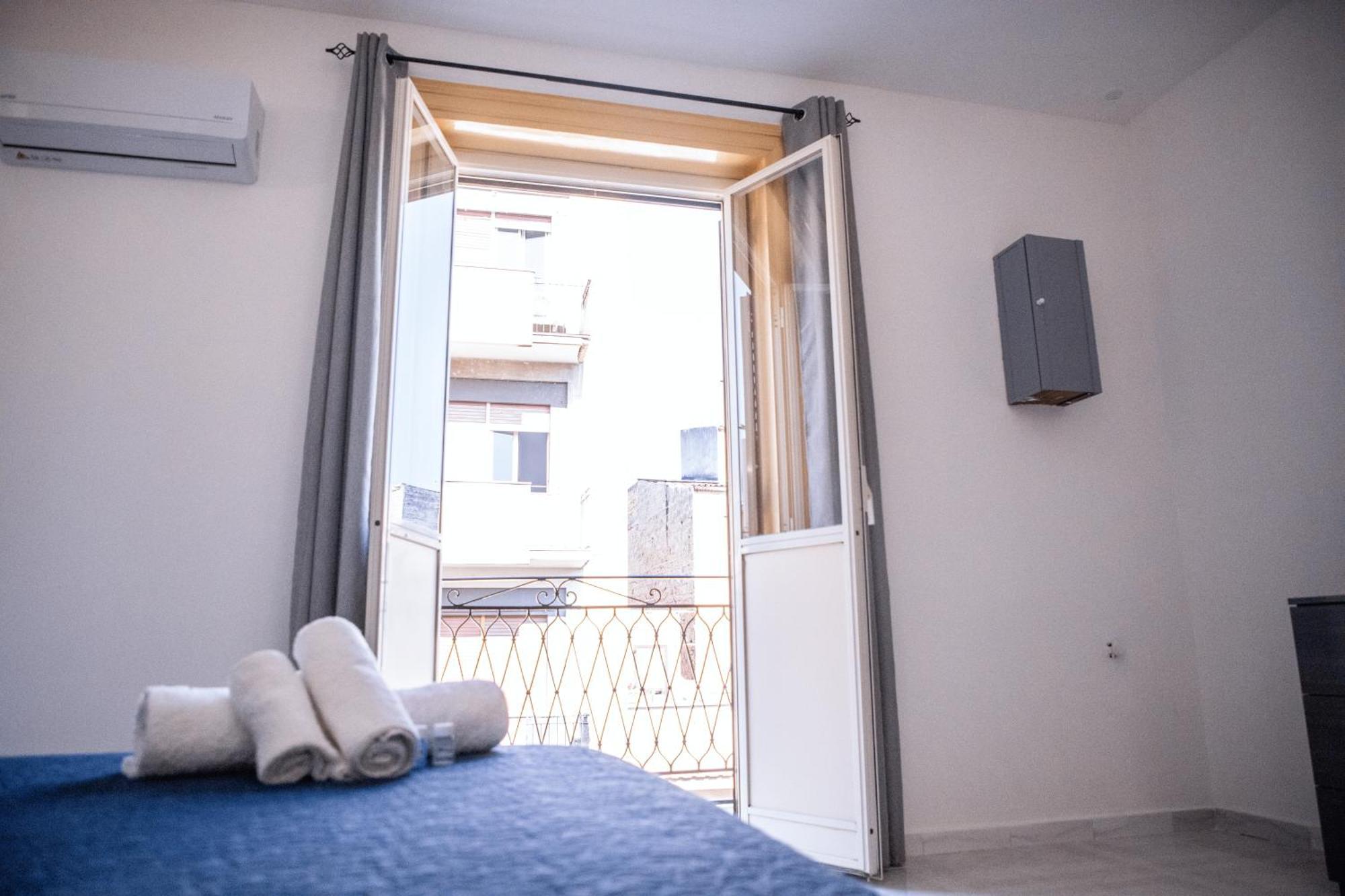 Casa Vacanze Rigano Palermo Dış mekan fotoğraf
