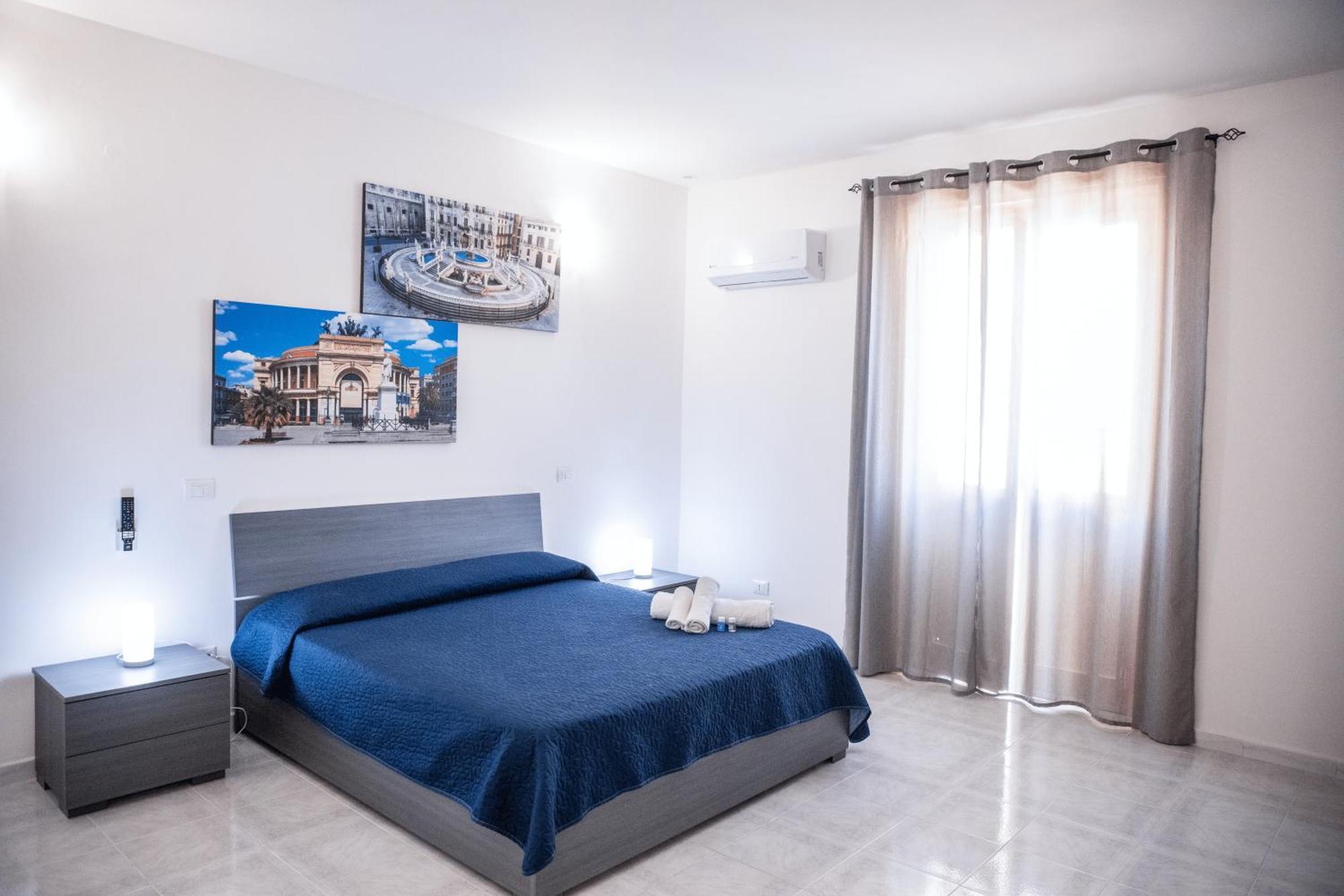 Casa Vacanze Rigano Palermo Dış mekan fotoğraf