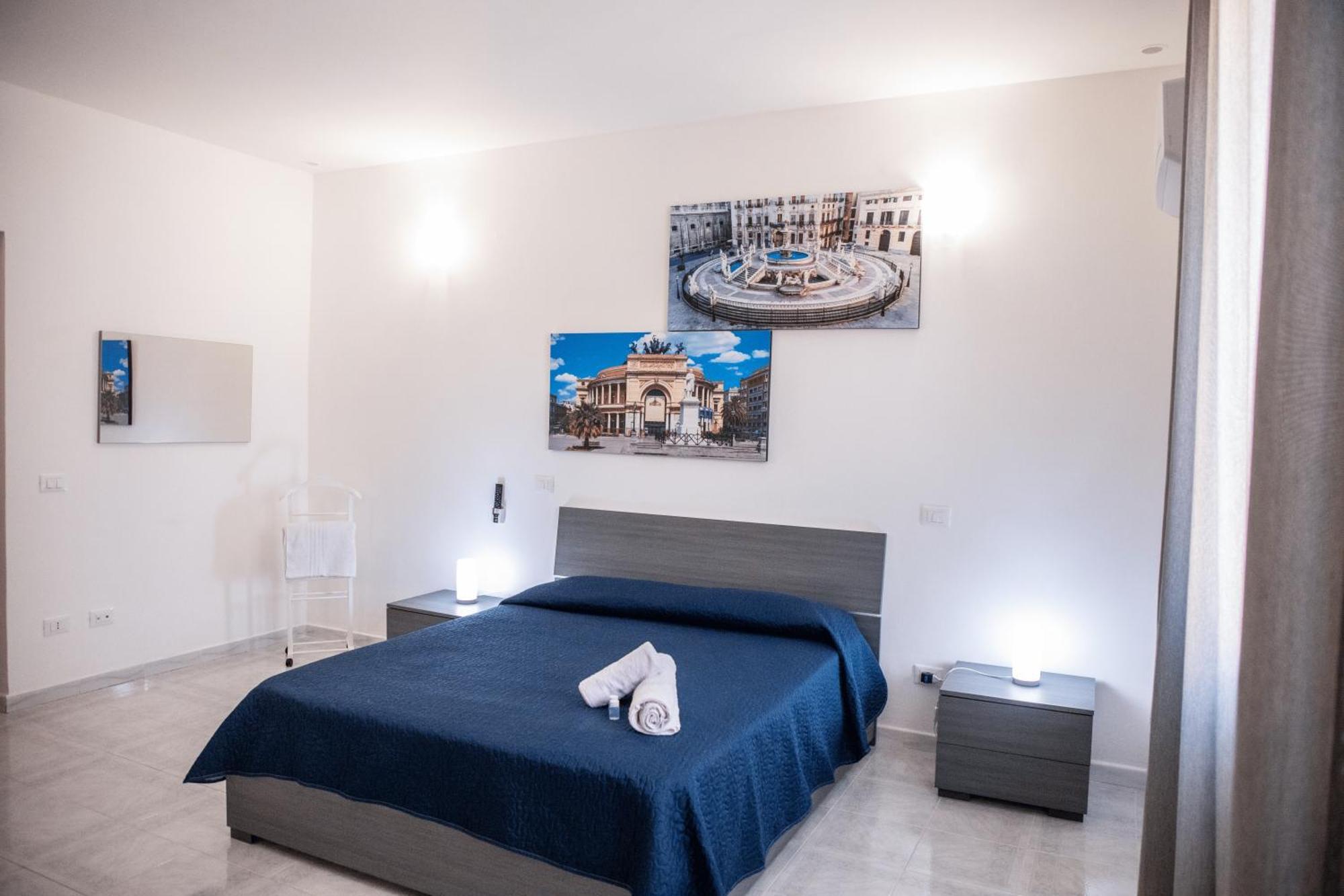 Casa Vacanze Rigano Palermo Dış mekan fotoğraf