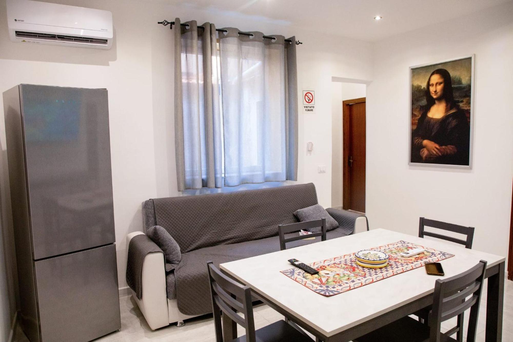 Casa Vacanze Rigano Palermo Dış mekan fotoğraf