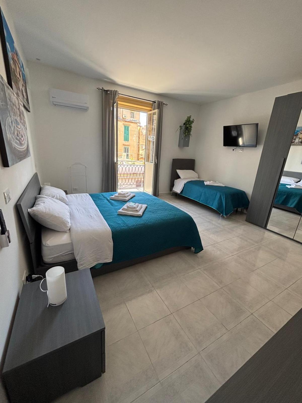 Casa Vacanze Rigano Palermo Dış mekan fotoğraf